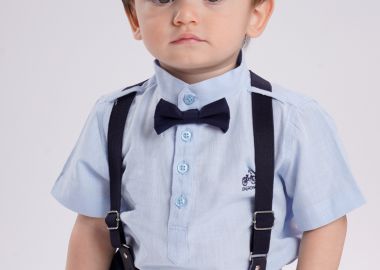 Σετ πουκάμισο με σορτς | ΜΑΡΕΝ - Energiers - 